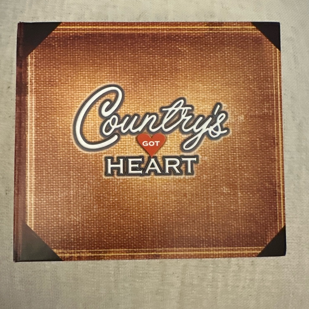 Country’s Got Heart CD Box Set